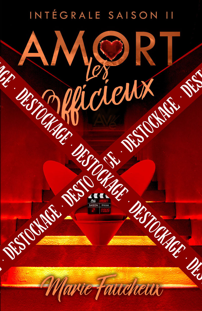 Destockage - AMORT 2 - Broché